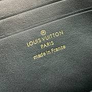 LV Dauphine Chain Wallet Monogram M68746 Size 20x15x9cm - 3