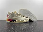 Jordan 3 Retro SP J Balvin Medellín Sunset FN0344-901 - 5