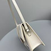 Jacquemus Le Bambino White shoulder bag - 6