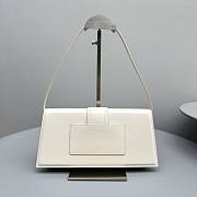 Jacquemus Le Bambino White shoulder bag - 4
