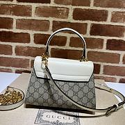 GUCCI HORSEBIT 1955 MINI BAG - 2