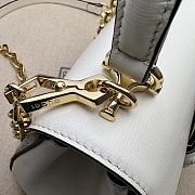 GUCCI HORSEBIT 1955 MINI BAG - 3