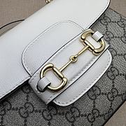 GUCCI HORSEBIT 1955 MINI BAG - 5
