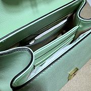 GUCCI HORSEBIT 1955 MINI TOP HANDLE BAG - 2