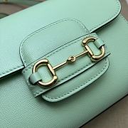 GUCCI HORSEBIT 1955 MINI TOP HANDLE BAG - 3