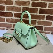GUCCI HORSEBIT 1955 MINI TOP HANDLE BAG - 4