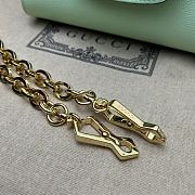 GUCCI HORSEBIT 1955 MINI TOP HANDLE BAG - 6