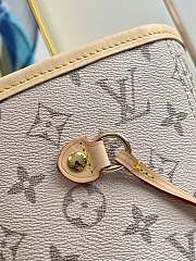 Louis Vuitton MonoPaname Beige Neverfull Size 31x28x14cm - 3