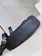 Louis Vuitton New Baia MM Black M22822 Size 26x17x7cm - 4