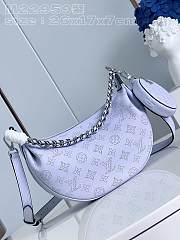 Louis Vuitton New Baia MM Violet M22822 Size 26x17x7cm - 1