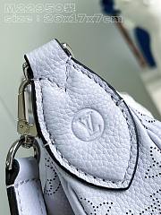 Louis Vuitton New Baia MM Violet M22822 Size 26x17x7cm - 6