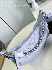 Louis Vuitton New Baia MM Violet M22822 Size 26x17x7cm - 5