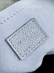 Louis Vuitton New Baia MM Violet M22822 Size 26x17x7cm - 2