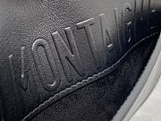 30 MONTAIGNE AVENUE BAG Black Box Calfskin M9260UMOA_M900 - 5