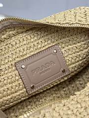 Prada Crochet Shoulder Bag Size 12x19x6cm - 4