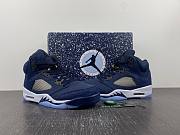 Air Jordan 5 Midnight Navy FD6812-400 - 3