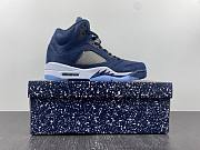 Air Jordan 5 Midnight Navy FD6812-400 - 5