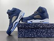 Air Jordan 5 Midnight Navy FD6812-400 - 6