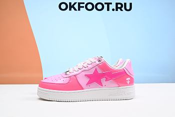 A Bathing Ape Bape Pink