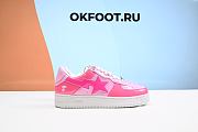 A Bathing Ape Bape Pink - 5