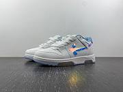 OFF-WHITE Out Of Office White - Blue - 1