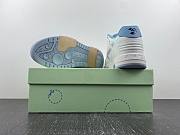 OFF-WHITE Out Of Office White - Blue - 5