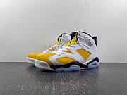 Air Jordan 6 “Yellow Ochre” CT8529-170 - 1