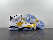 Air Jordan 6 “Yellow Ochre” CT8529-170 - 6