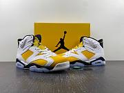 Air Jordan 6 “Yellow Ochre” CT8529-170 - 5