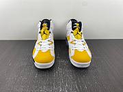 Air Jordan 6 “Yellow Ochre” CT8529-170 - 3