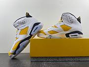 Air Jordan 6 “Yellow Ochre” CT8529-170 - 4