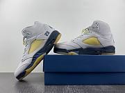 Air Jordan 5 Retro A Ma Maniére Diffused Blue FZ5758-004 - 2