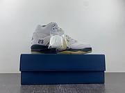 Air Jordan 5 Retro A Ma Maniére Diffused Blue FZ5758-004 - 6