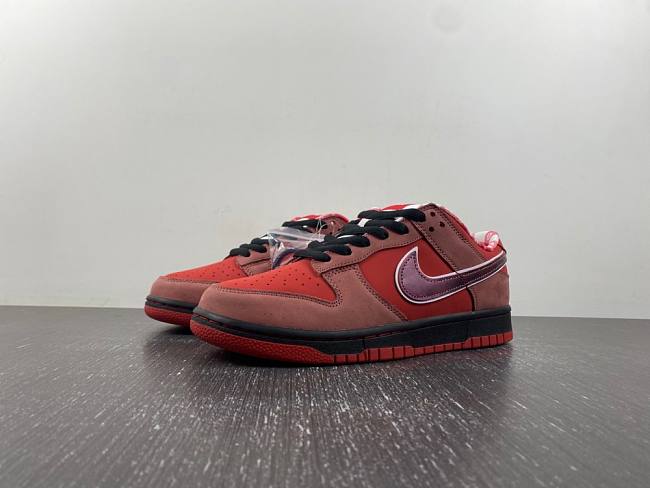 Nike SB Dunk Low Red Lobster 313170-661 - 1