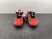 Nike SB Dunk Low Red Lobster 313170-661 - 4