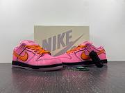 The Powerpuff Girls x Nike SB Dunk Low “Blossom” FD2631-600  - 5