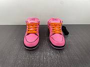 The Powerpuff Girls x Nike SB Dunk Low “Blossom” FD2631-600  - 2