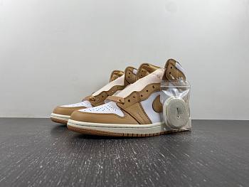 Air Jordan 1 High OG WMNS “Praline” FN6622-201