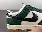 Nike Wmns Dunk Low 'Green Snake' - FQ8893 397 - 2