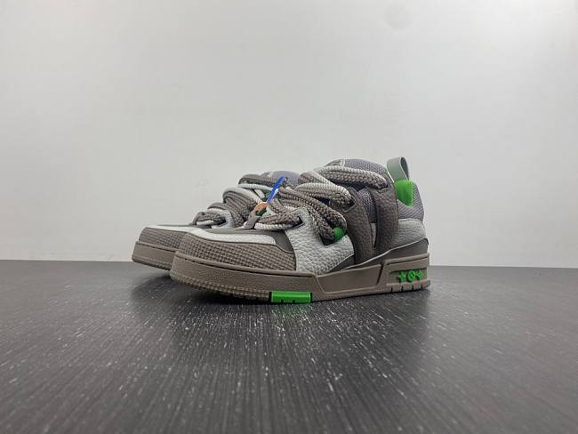 Louis Vuitton 1ABZ46 LV Skate Sneaker - 1