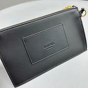 Jacquemus Le Regalo Black leather bucket bag - 5