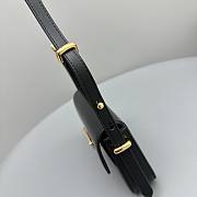 Prada Emblème Black leather bag - 2