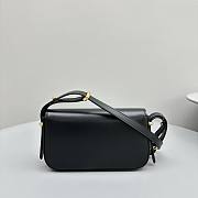 Prada Emblème Black leather bag - 3