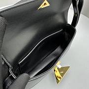 Prada Emblème Black leather bag - 6