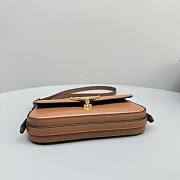 Prada Emblème Brown leather bag - 2