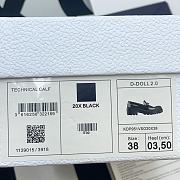 Dior Black Loafers and Moccasins - 6