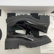 Dior Black Loafers and Moccasins - 2
