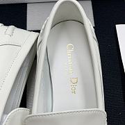 Dior White Loafers and Moccasins - 5