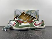Air Jordan 1 Low OG Year of the Dragon FN3727-100 - 4