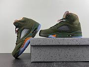 Air Jordan 5 Retro Olive (2024) DD0587-308 - 6